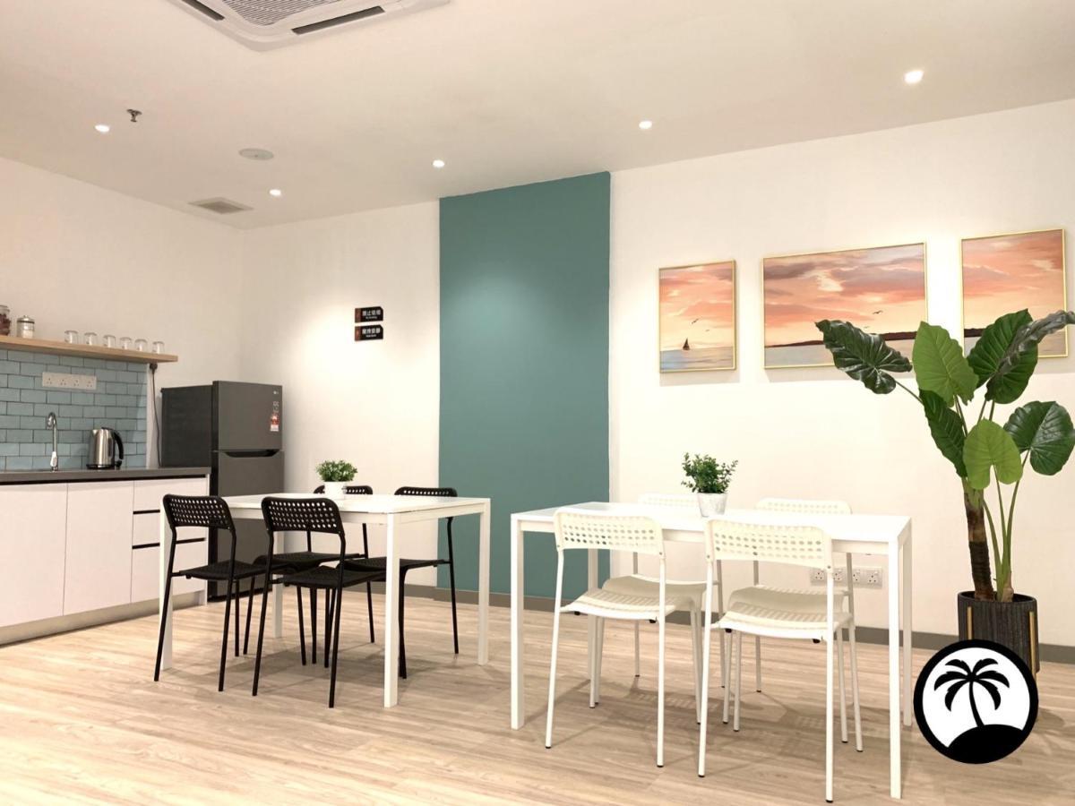 Paradise Suite At Sutera Avenue Kota Kinabalu Exteriér fotografie