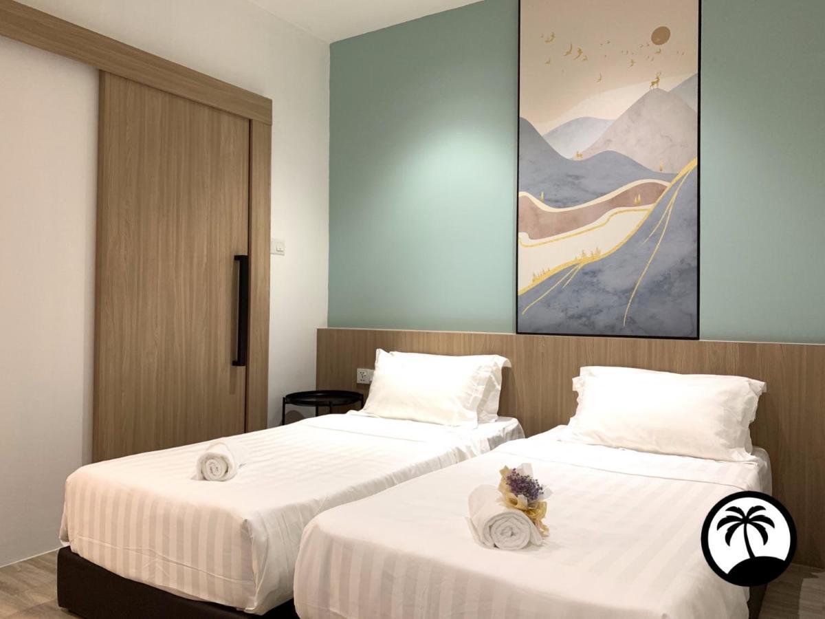 Paradise Suite At Sutera Avenue Kota Kinabalu Exteriér fotografie