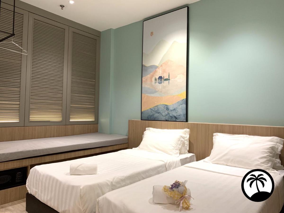 Paradise Suite At Sutera Avenue Kota Kinabalu Exteriér fotografie