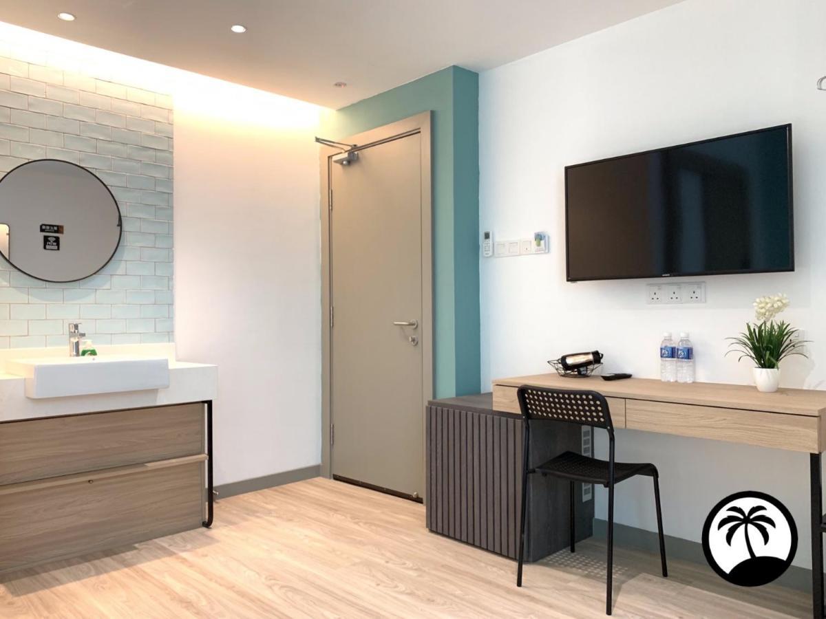 Paradise Suite At Sutera Avenue Kota Kinabalu Exteriér fotografie